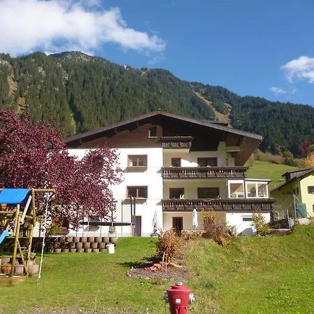 Haus Ausserbach 3* Gaschurn