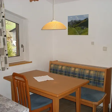 Aparthotel Haus Ausserbach