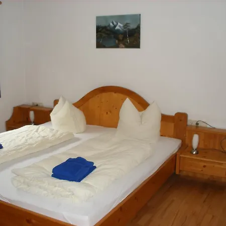 Aparthotel Haus Ausserbach Gaschurn