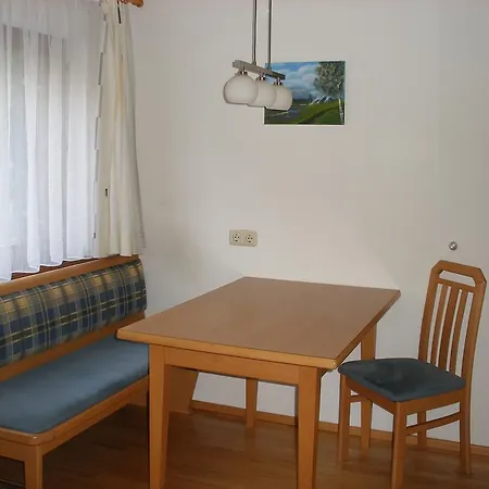 Haus Ausserbach 3* Gaschurn