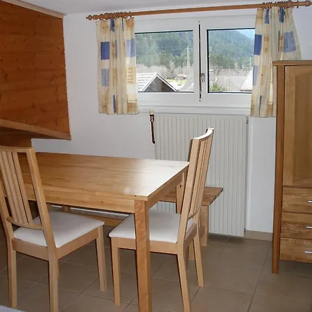 Апарт-отель Haus Ausserbach 3*