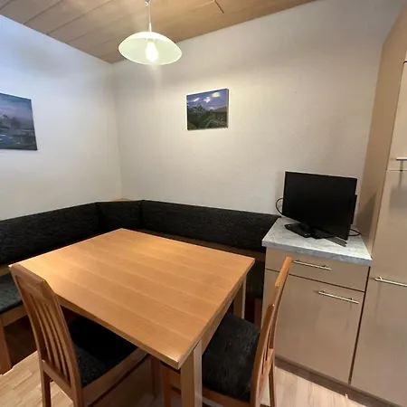 Hotel apartamentowy Haus Ausserbach