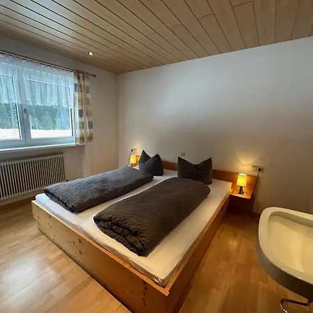Haus Ausserbach ガシュルン