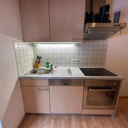 Hotel apartamentowy Haus Ausserbach