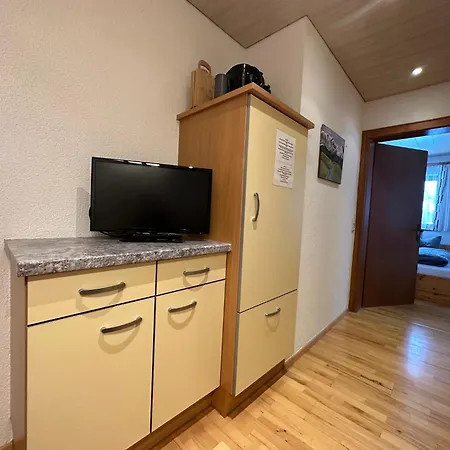 Haus Ausserbach Hotel apartamentowy 3*