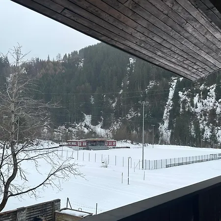 Hotel apartamentowy Haus Ausserbach 3*