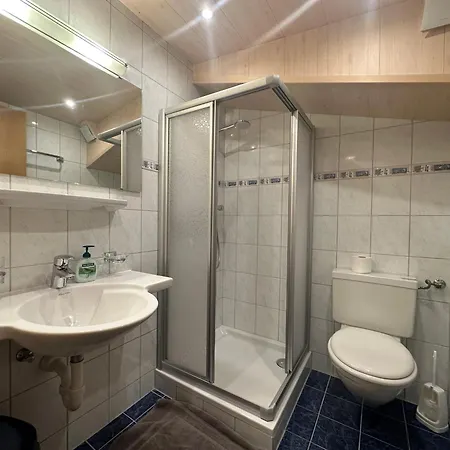 Haus Ausserbach Hotel apartamentowy 3*