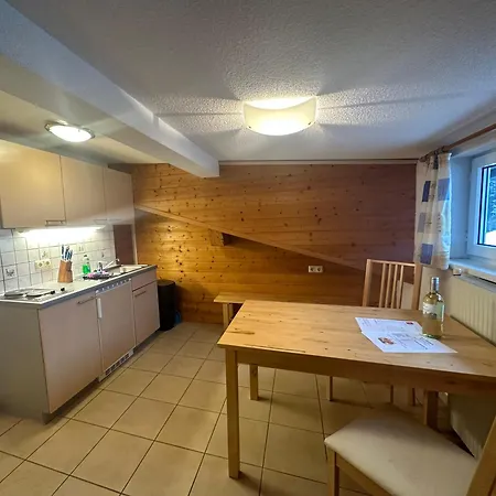 Hotel apartamentowy Haus Ausserbach Gaschurn