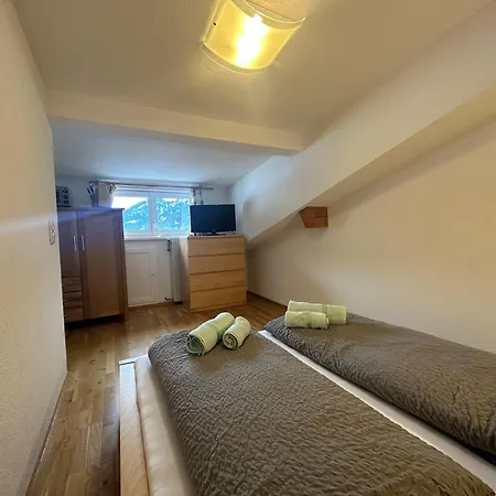 Haus Ausserbach ガシュルン