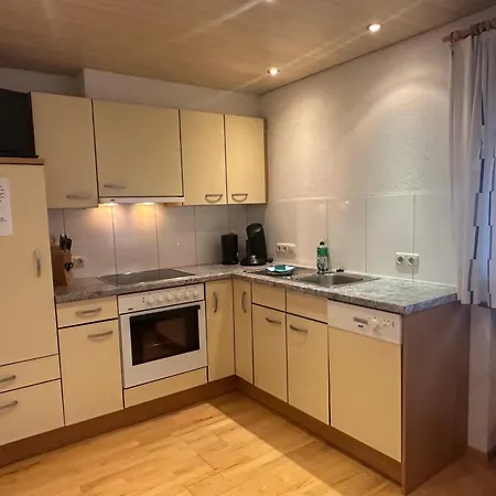 Апарт-отель Haus Ausserbach 3*