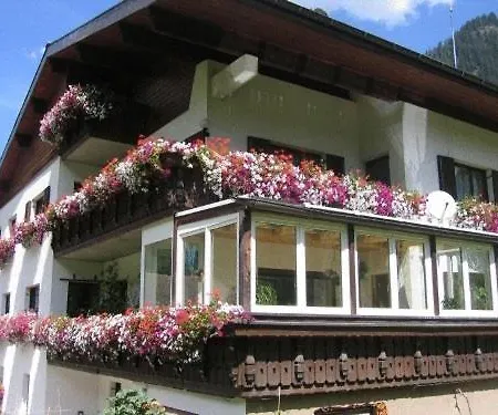 Haus Ausserbach ガシュルン