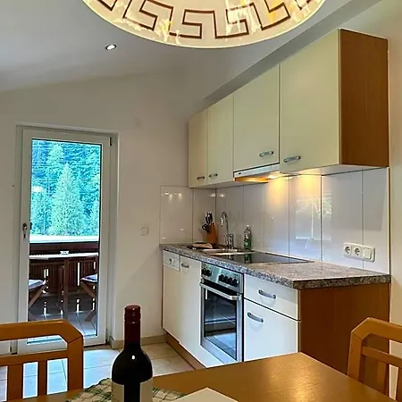 Haus Ausserbach 3* Gaschurn