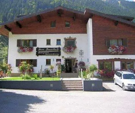 Haus Ausserbach 3* ガシュルン