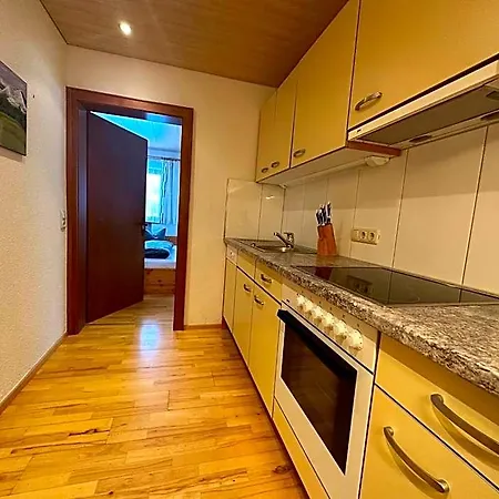 Haus Ausserbach アパートホテル ガシュルン
