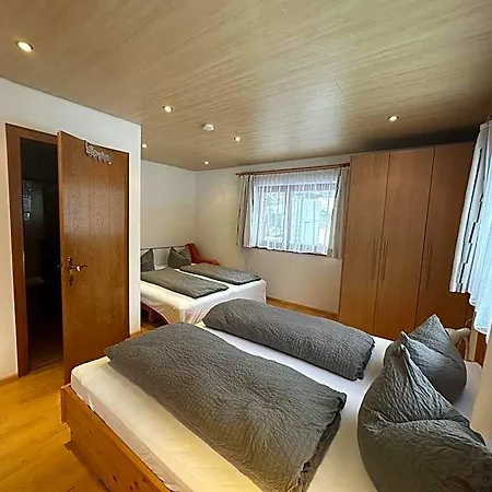 アパートホテル Haus Ausserbach