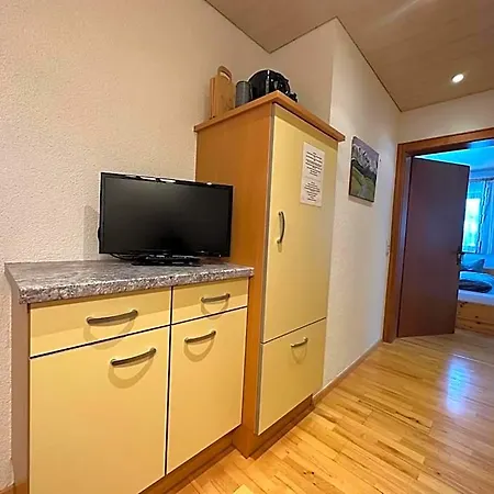アパートホテル Haus Ausserbach