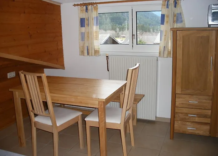 Aparthotel Haus Ausserbach 3*