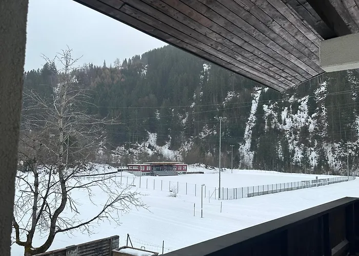 Aparthotel Haus Ausserbach 3*