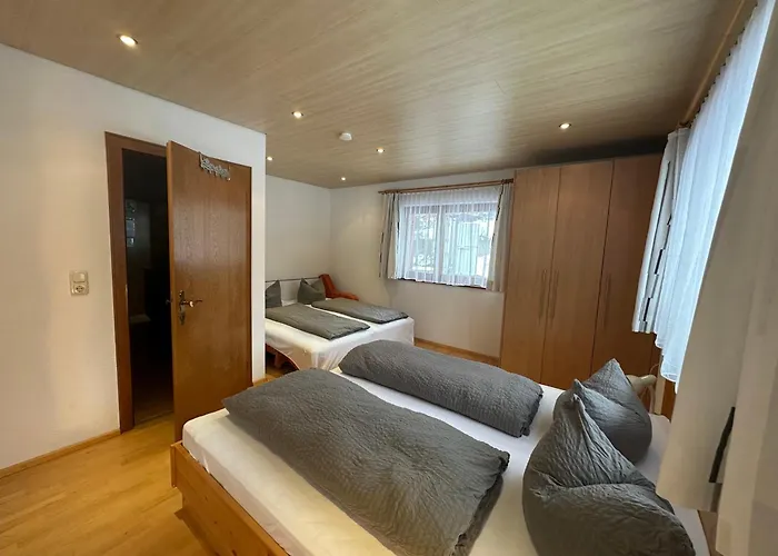 Haus Ausserbach 3* Gaschurn